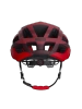 LIMAR Pora | bike helmet | MTB / GRAVEL | matte dark red