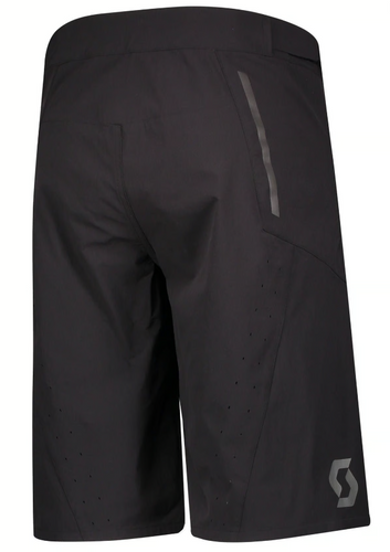 SCOTT Shorts M's Endurance ls/fit w/pad | bike | + wewnętrzne spodenki z wkładką | MTB / ENDURO / GRAVEL | black / white