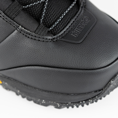 NITRO Team TLS ® 2026 | snowboard boots | VIBRAM ® | black | Snowboarding‘s Favorite Boot for a Reason
