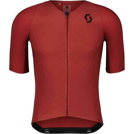 SCOTT Jersey M's Ultd. Aero | cycling | wood red