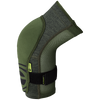 IXS Flow EVO+ Elbow Guards | ochraniacze łokci | ENDURO / MTB / E-BIKE | X-MATTER | KEVLAR | olive