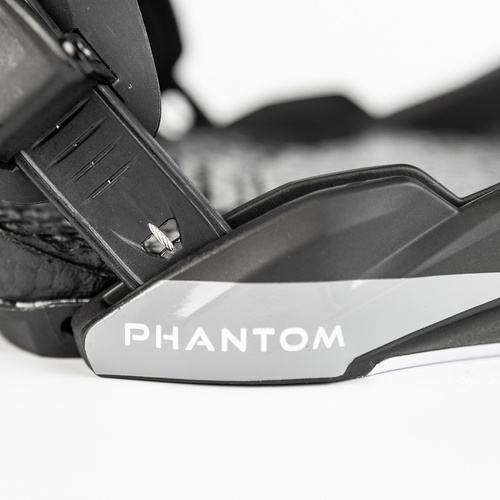 NITRO Phantom 2025 | snowboard bindings | The Future of the All-Mountain Interface | ULTRA BLACK