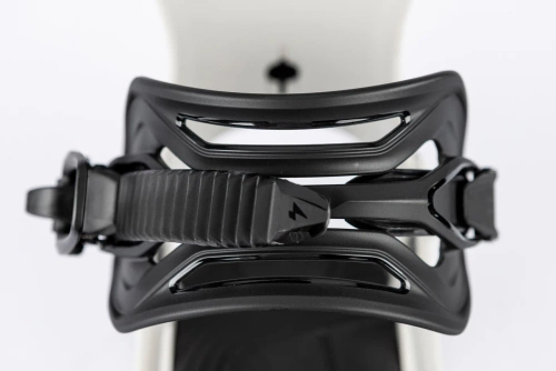 NITRO Talent 2026 NEUTRAL GRAY | wiązania snowboardowe | VIBRAM ® | The Interface for Everyone