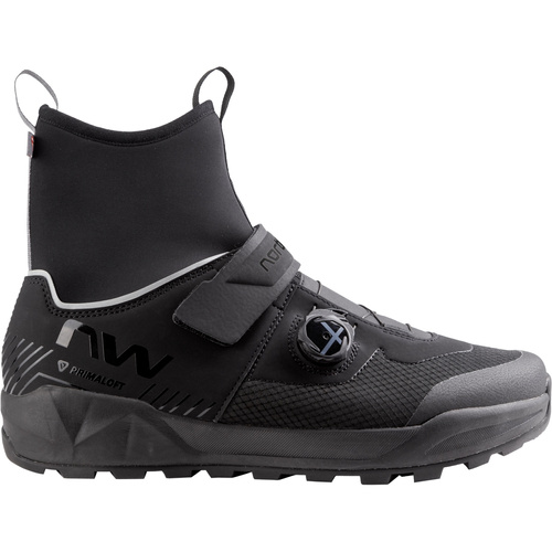 NORTHWAVE Magma X PLUS | bike shoes | MTB / ENDURO | SPD | black