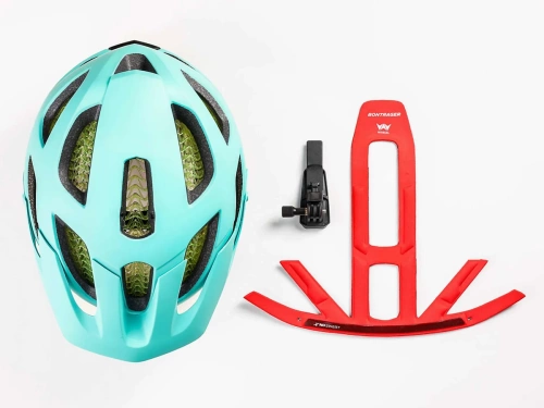 BONTRAGER Blaze WAVECEL | bike helmet | MTB / ENDURO | miami green | OUTLET