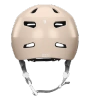 BERN Brentwood 2.0 | bike helmet | ZIP MOLD+ ® | URBAN / GRAVEL / E-BIKE |  satin rose gold w/ visor