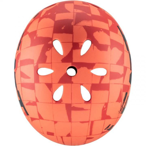 LEATT MTB 1.0 Urban Jr | kid's bike helmet | coral