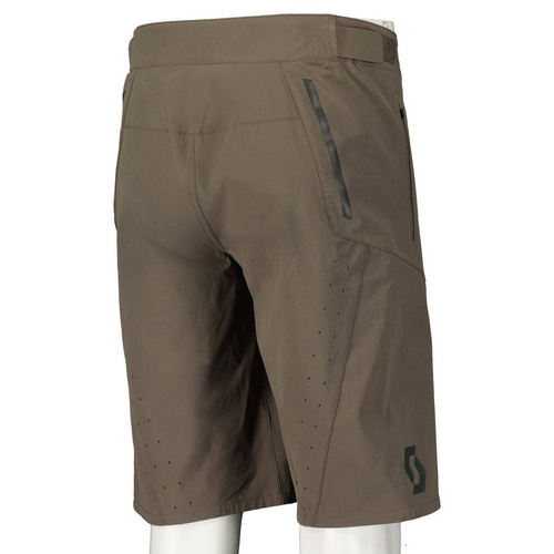 SCOTT Shorts M's Endurance ls/fit w/pad | bike | MTB / ENDURO / GRAVEL | shadow brown