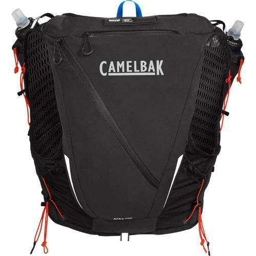 CAMELBAK Apex Pro 12 Run Vest + 2 x 500ml Quick Stow™ Flasks | black