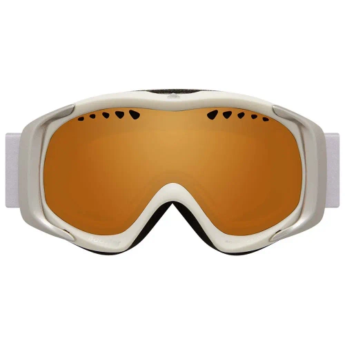 CAIRN Booster PHOTOCHROMIC white 2025 | junior ski / snowboard goggles | All Weather | Lens Cat. 1-3