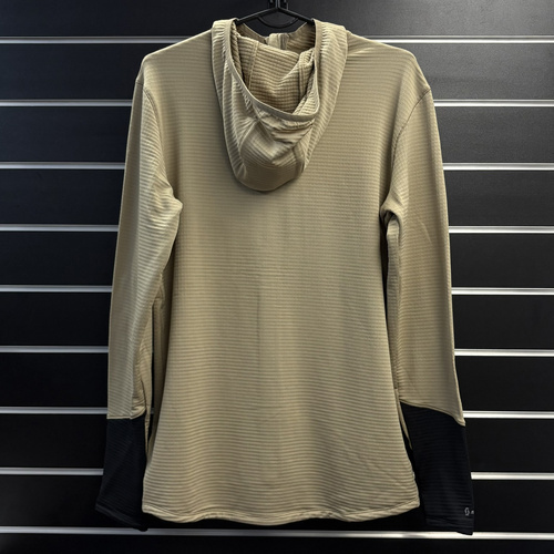 SCOTT Defined Light Men's Hoody | toas beige / black