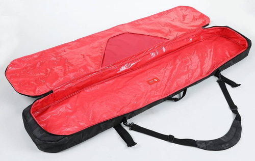 NITRO Cargo Board Bag 169 2025 | duża torba snowboardowa / pokrowiec / quiver | forged camo