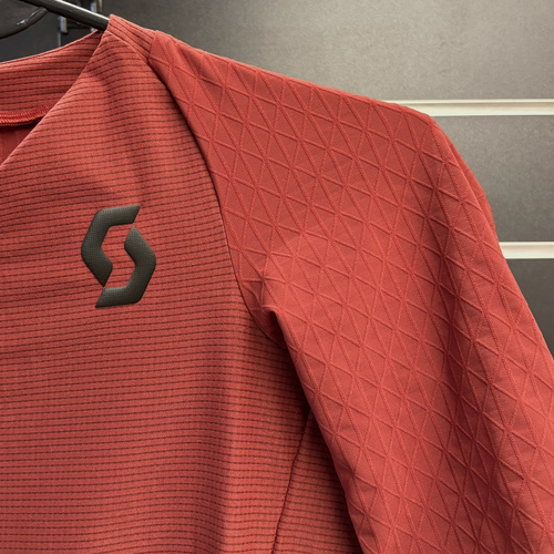 SCOTT Jersey M's Ultd. Aero | cycling | wood red