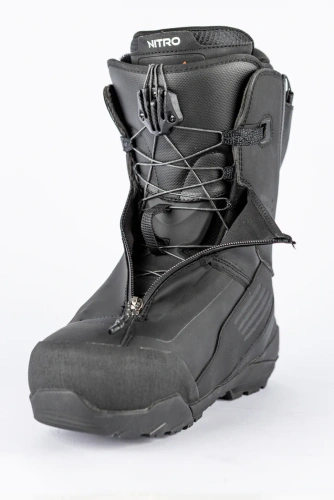 NITRO Vertical TLS+ 2026 | buty splitboardowe / snowboardowe | 4 x VIBRAM ® | Built To Summit, Fitted For The Ride