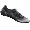 SHIMANO RC5 | buty rowerowe szosowe | BOA ® | CARBON | black / gold