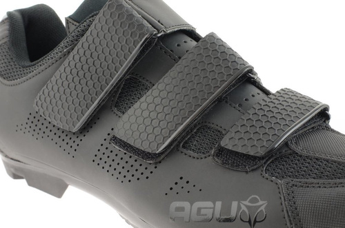 AGU M400 | buty rowerowe | MTB / GRAVEL | black
