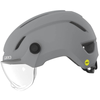 GIRO Evoke MIPS ® | kask rowerowy miejski | LED | VISOR | URBAN / E-BIKE | matte grey