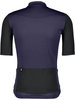 SCOTT Shirt M's Gravel 10 SS | koszulka rowerowa | cyber purple / black