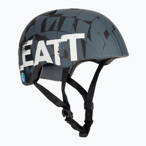 LEATT MTB 1.0 Urban Jr | kid's bike helmet | black