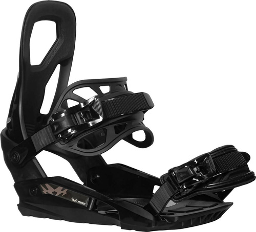 DAMSKI ZESTAW: 5150 Cypress ROCKER 140cm + RAGE / SP RX540 r. S/M | snowboard + wiązania