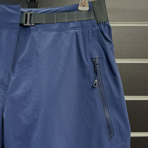 SCOTT Trail Vertic w/pad Women's Shorts | damskie szorty / spodenki rowerowe | + wewnętrzne spodenki z wkładką | MTB / ENDURO | midnight blue