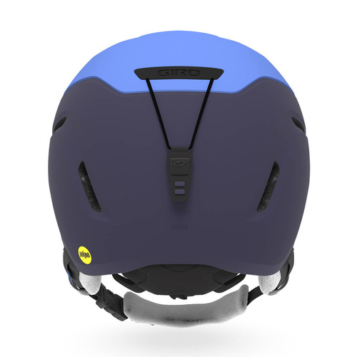 GIRO Avera MIPS ® | women's ski / snowboard helmet | matte  midnight / shock blue