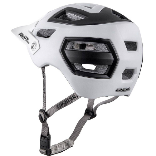 O'NEAL Pike | kask rowerowy | MTB / ENDURO | white / black