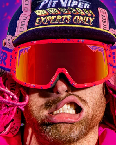 PIT VIPER The Radical Goggles | gogle narty / snowboard | OUTLET