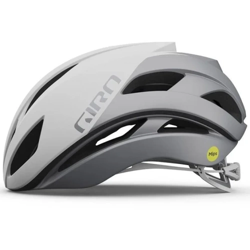 GIRO Eclipse Spherical MIPS ® | road bike helmet | matte white / silver | OUTLET