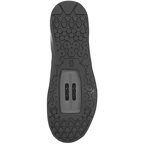  SCOTT AR Lace CLIP | bike shoes | STICKY | MTB / ENDURO / FR / DH | black / grey