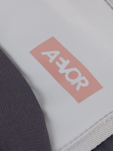 AEVOR Trip Pack CHILLED ROSE 26-33l | bike / city / trip bikepack | WATERPROOF 13K | LAPTOP 15" | 800g