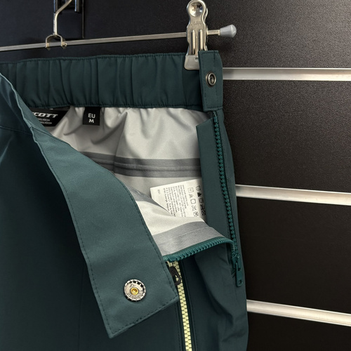 SCOTT Trail Storm WP Women's Pants | 3L | 10K/10K | aruba green