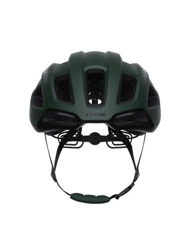 LIMAR Air Stratos | bike helmet | MTB / GRAVEL | matte deep green