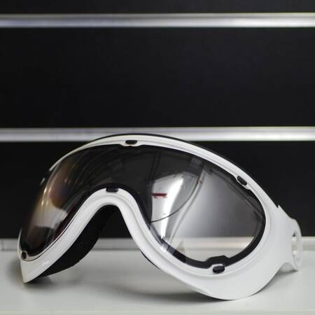 KED B-Vis Winter Visor | zimowa szybka do kask rowerowego