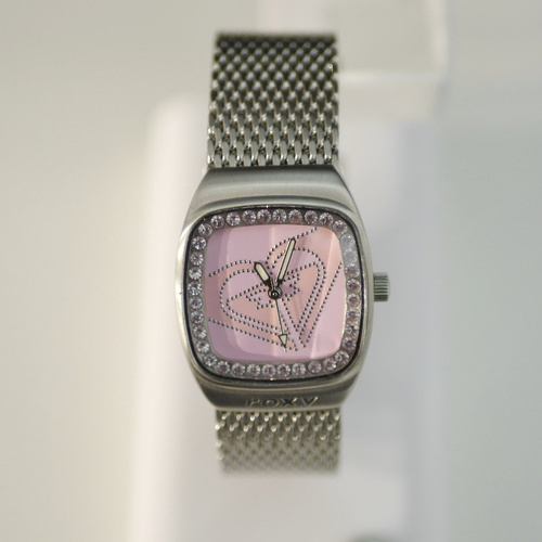 ROXY pink (W057JM) | women's watch