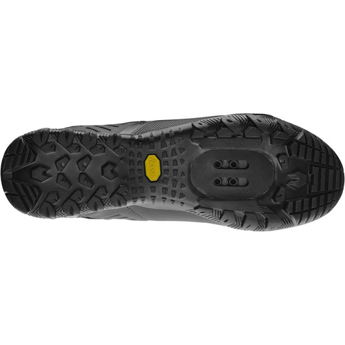 SPECIALIZED Rime Expert BOA | bike shoes | VIBRAM | MTB / ENDURO | black / titanium / hyper green