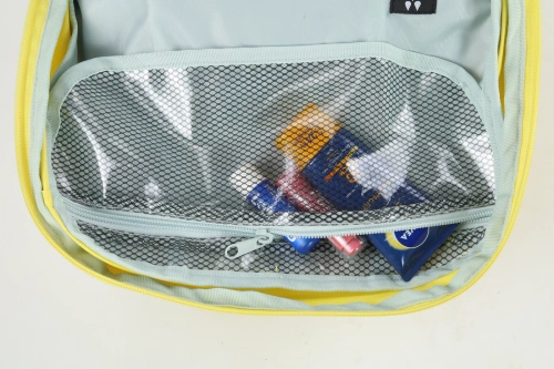 NITRO Slash 25 PRO 2026 | snowboard / splitboard backpack | illiminating