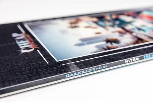 ZESTAW NITRO 2026: Cheap Thrills + One ULTRA BLACK | snowboard + wiązania