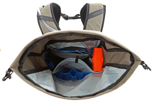 NITRO Splitpack 30 Snow Backpack 2026 | plecak splitboardowy / snowboardowy / narciarski | 22-30l / 920g! z usztywniaczem i mocowaniem na kask | kompatybilny z bukłakiem i protektorem KOROYD | waxed-lizzard