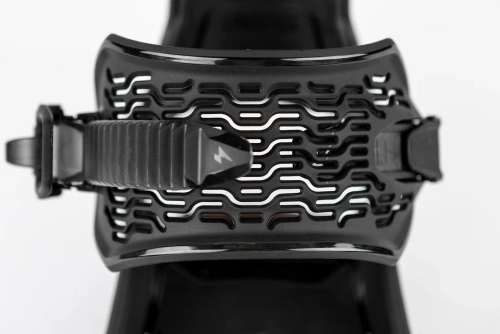 NITRO Team 2026 | snowboard bindings | VIBRAM ® | ultra black | Your Favorite Snowboarder's Favorite Binding