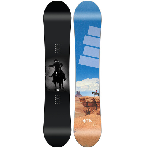 SET: NITRO T1 2025 + BATALEON Blaster AW FASE ® 2026 | snowboard + wiązania