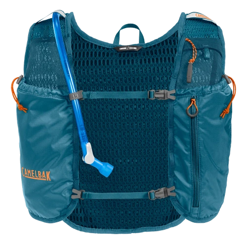 CAMELBAK Circuit™ Run Vest 7L with Crux® 1.5L Reservoir | kamizelka / plecak biegowa/y z bukłakiem | corsair teal