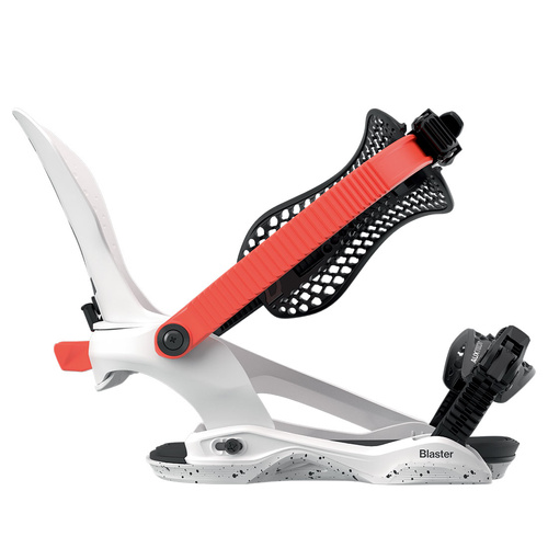 SET 2026: NITRO Alternator + BATALEON Blaster AW FASE ® | snowboard + wiązania