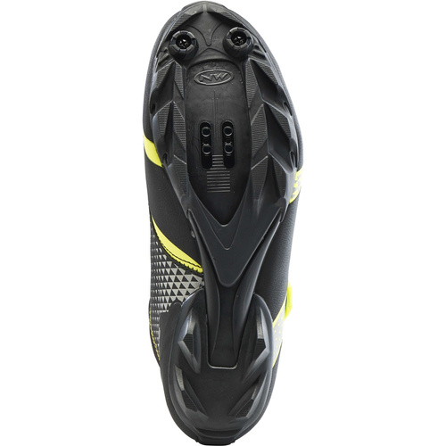 NORTHWAVE Celsius XC Arctic GTX | zimowe buty rowerowe | GORE-TEX ™ | MTB | SPD | yellow fluo / black