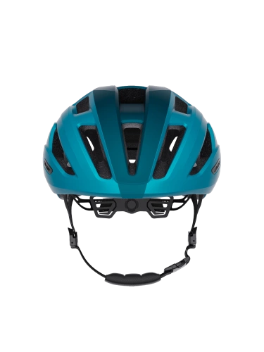 LIMAR Maloja | kask rowerowy szosowy | matte deep water