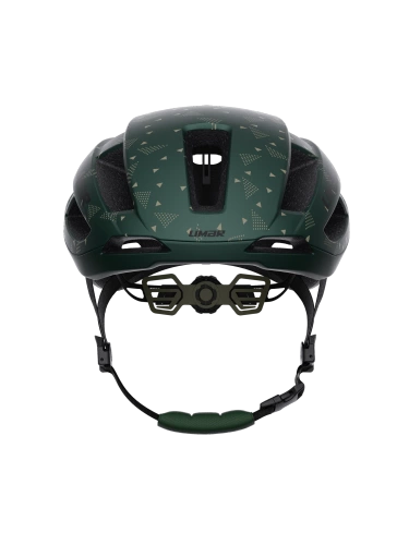 LIMAR Air Star | kask rowerowy | GRAVEL | 90s matte green