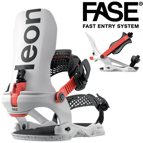 SET 2026: NITRO Alternator + BATALEON Blaster AW FASE ® | snowboard + wiązania