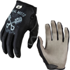 O'NEAL Mayhem Pistons Long Gloves | rękawiczki rowerowe | Nanofront ® | black / white