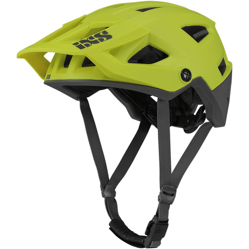 Kask rowerowy IXS Trigger AM / TRAIL lime | ML / 58-62cm