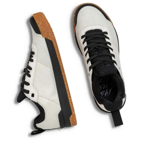 RIDE CONCEPTS Accomplice | bike shoes | MAX Grip | MTB / ENDURO / DH | FLAT | off white | OUTLET